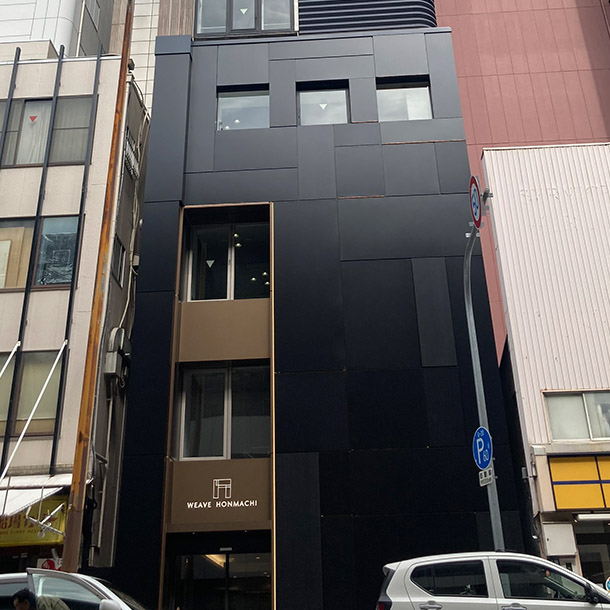 Honmachi GTC Building